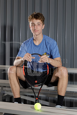 Rockford Christian Boys Varsity Tennis Spring 2019-0024