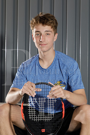 Rockford Christian Boys Varsity Tennis Spring 2019-0025