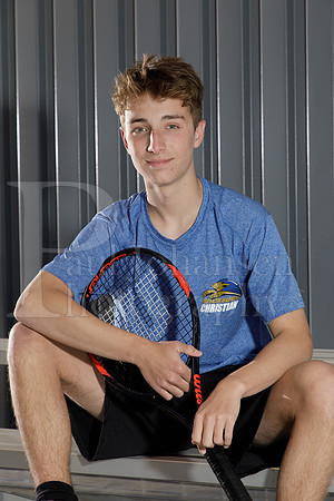 Rockford Christian Boys Varsity Tennis Spring 2019-0028