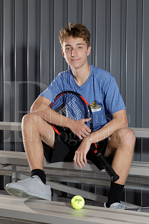 Rockford Christian Boys Varsity Tennis Spring 2019-0029