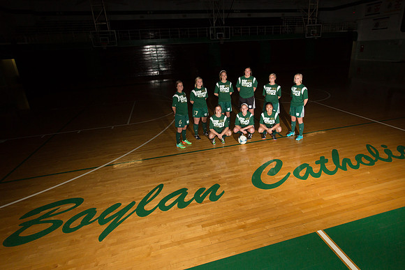 Boylan Varsity Girls Soccer Seniors 4-21-2014-1690
