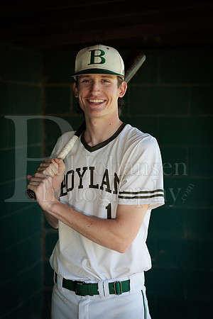Boylan Boys Baseball Seniors Banner Shoot-0149