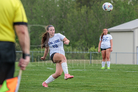 Rockford Christian Girls Varsity Soccer vs Winnebago 5-16-2025-0892
