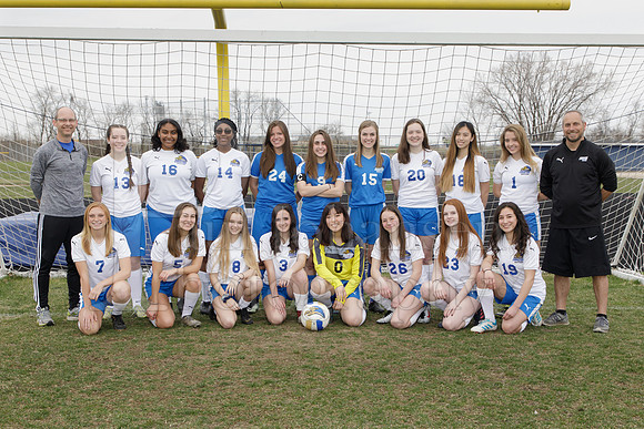 Rockford Christian Girls Varsity Soccer Spring 2019-0611