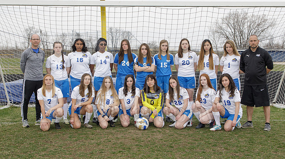 Rockford Christian Girls Varsity Soccer Spring 2019-0608