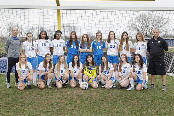 Rockford Christian Girls Varsity Soccer Spring 2019-0609
