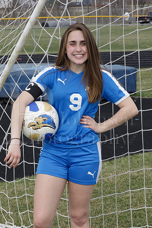 Rockford Christian Girls Varsity Soccer Spring 2019-0420