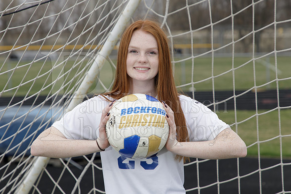 Rockford Christian Girls Varsity Soccer Spring 2019-0463