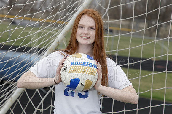 Rockford Christian Girls Varsity Soccer Spring 2019-0464-2
