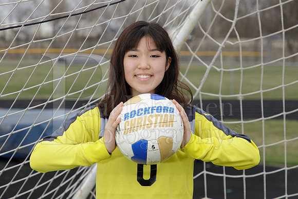 Rockford Christian Girls Varsity Soccer Spring 2019-0488