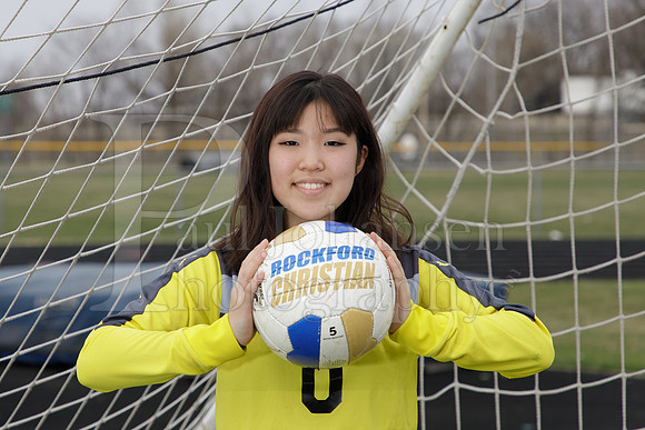 Rockford Christian Girls Varsity Soccer Spring 2019-0490