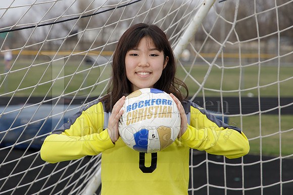 Rockford Christian Girls Varsity Soccer Spring 2019-0491