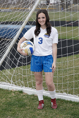 Rockford Christian Girls Varsity Soccer Spring 2019-0506