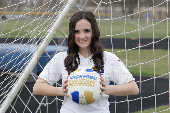 Rockford Christian Girls Varsity Soccer Spring 2019-0512