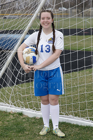 Rockford Christian Girls Varsity Soccer Spring 2019-0516