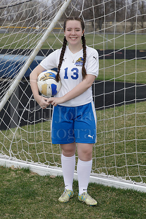 Rockford Christian Girls Varsity Soccer Spring 2019-0518
