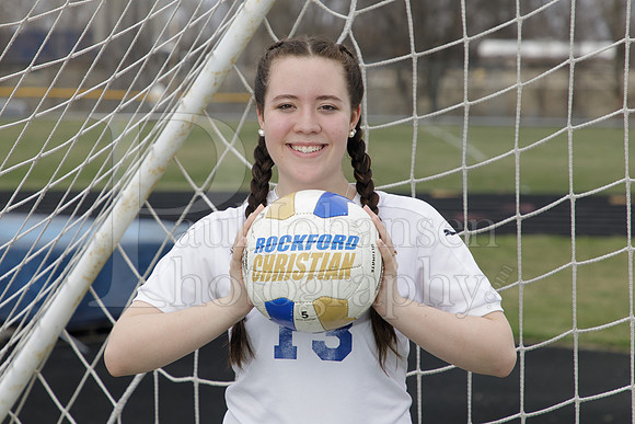 Rockford Christian Girls Varsity Soccer Spring 2019-0524