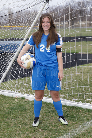 Rockford Christian Girls Varsity Soccer Spring 2019-0527