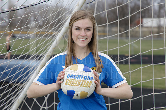 Rockford Christian Girls Varsity Soccer Spring 2019-0543