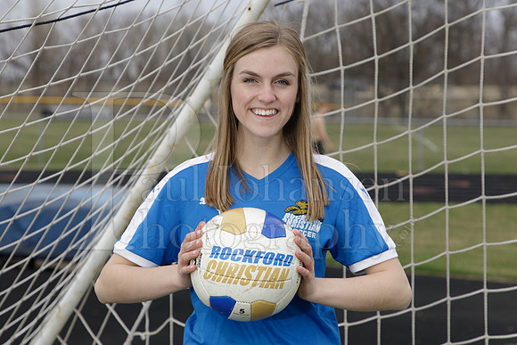 Rockford Christian Girls Varsity Soccer Spring 2019-0544
