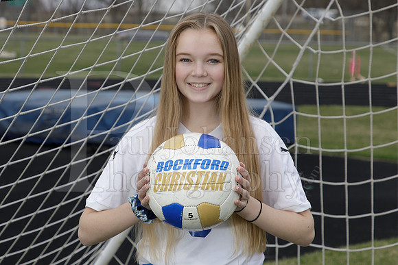 Rockford Christian Girls Varsity Soccer Spring 2019-0553