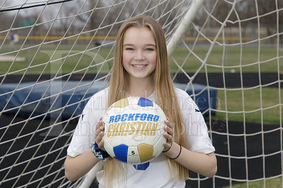 Rockford Christian Girls Varsity Soccer Spring 2019-0554