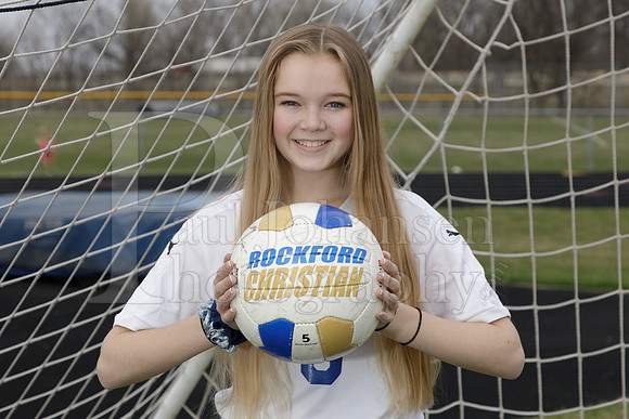 Rockford Christian Girls Varsity Soccer Spring 2019-0557