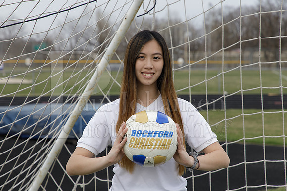 Rockford Christian Girls Varsity Soccer Spring 2019-0564