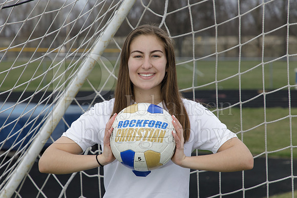 Rockford Christian Girls Varsity Soccer Spring 2019-0568