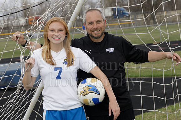 Rockford Christian Girls Varsity Soccer Spring 2019-0590