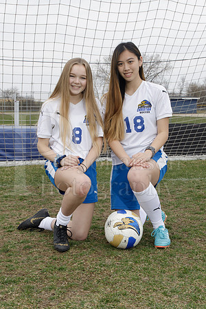 Rockford Christian Girls Varsity Soccer Spring 2019-0613
