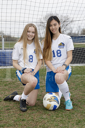 Rockford Christian Girls Varsity Soccer Spring 2019-0614