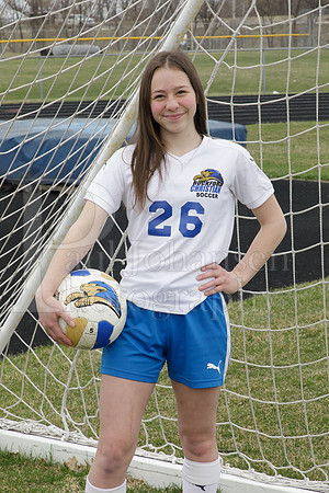 Rockford Christian Girls Varsity Soccer Spring 2019-0628
