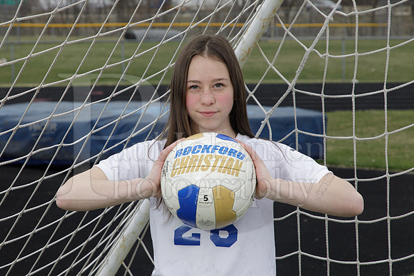 Rockford Christian Girls Varsity Soccer Spring 2019-0629