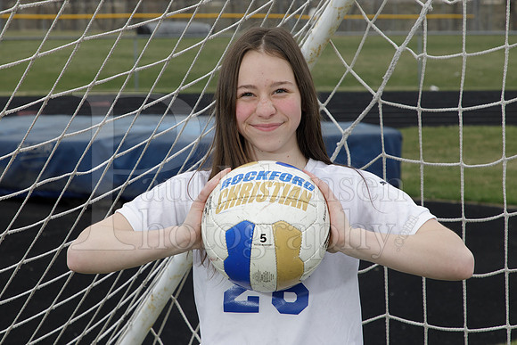 Rockford Christian Girls Varsity Soccer Spring 2019-0632