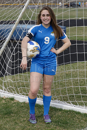 Rockford Christian Girls Varsity Soccer Spring 2019-0419
