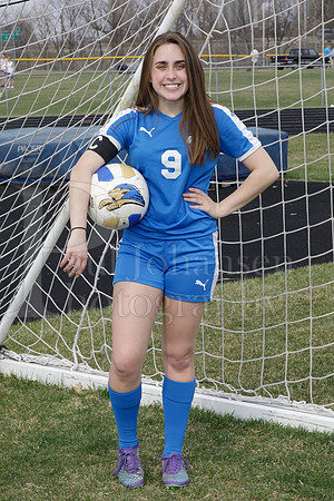 Rockford Christian Girls Varsity Soccer Spring 2019-0421
