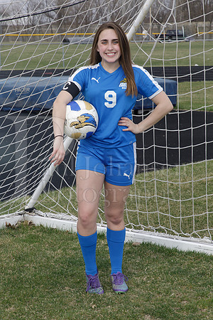 Rockford Christian Girls Varsity Soccer Spring 2019-0424