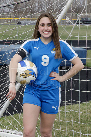 Rockford Christian Girls Varsity Soccer Spring 2019-0425
