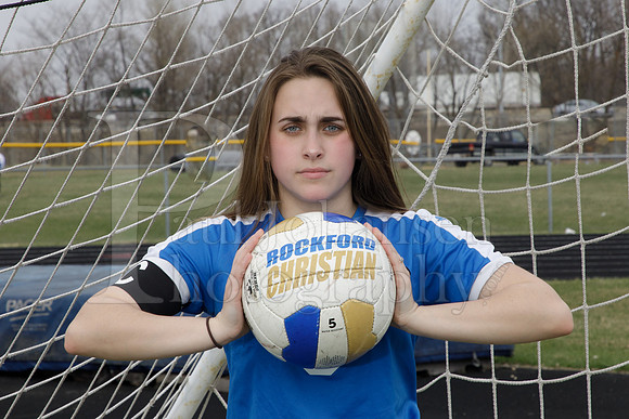 Rockford Christian Girls Varsity Soccer Spring 2019-0429