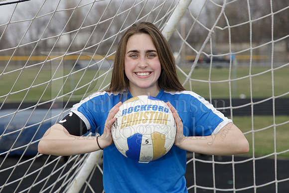 Rockford Christian Girls Varsity Soccer Spring 2019-0433