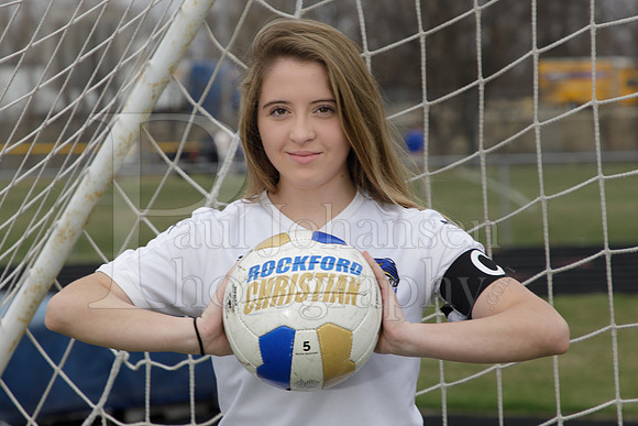 Rockford Christian Girls Varsity Soccer Spring 2019-0442