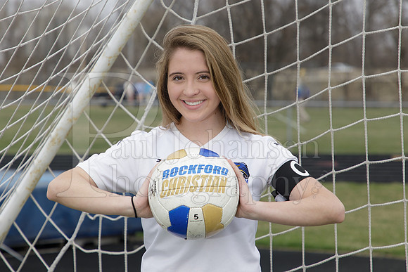 Rockford Christian Girls Varsity Soccer Spring 2019-0443