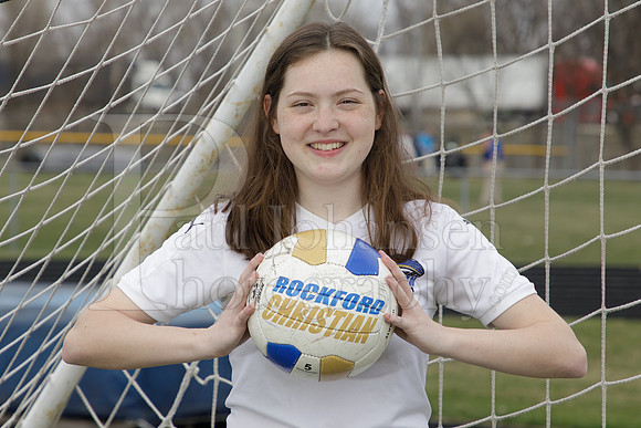 Rockford Christian Girls Varsity Soccer Spring 2019-0450