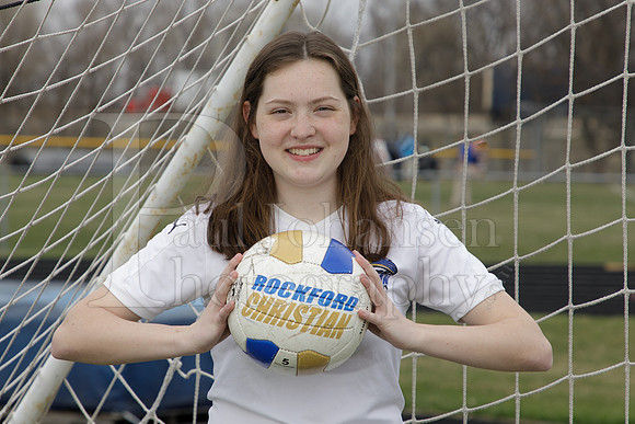 Rockford Christian Girls Varsity Soccer Spring 2019-0451