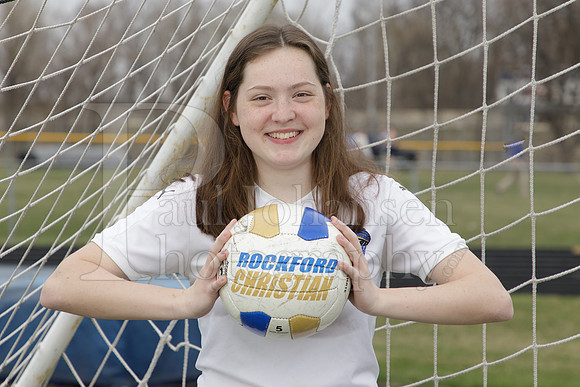 Rockford Christian Girls Varsity Soccer Spring 2019-0452