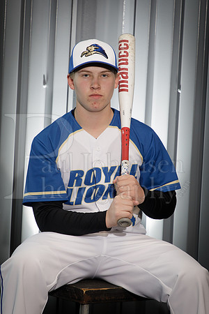 Rockford Christian JV Boys Baseball  Spring 2019-0639
