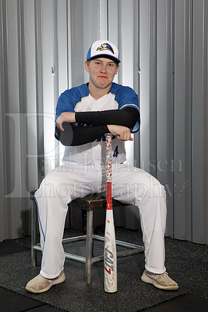 Rockford Christian JV Boys Baseball  Spring 2019-0635