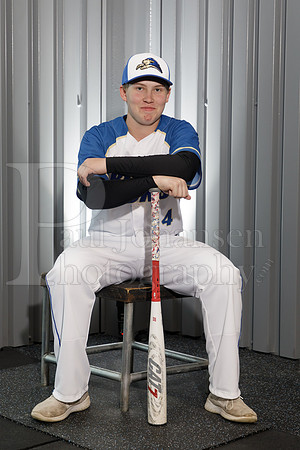 Rockford Christian JV Boys Baseball  Spring 2019-0637