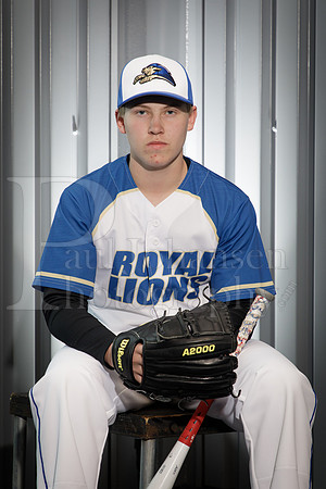 Rockford Christian JV Boys Baseball  Spring 2019-0643